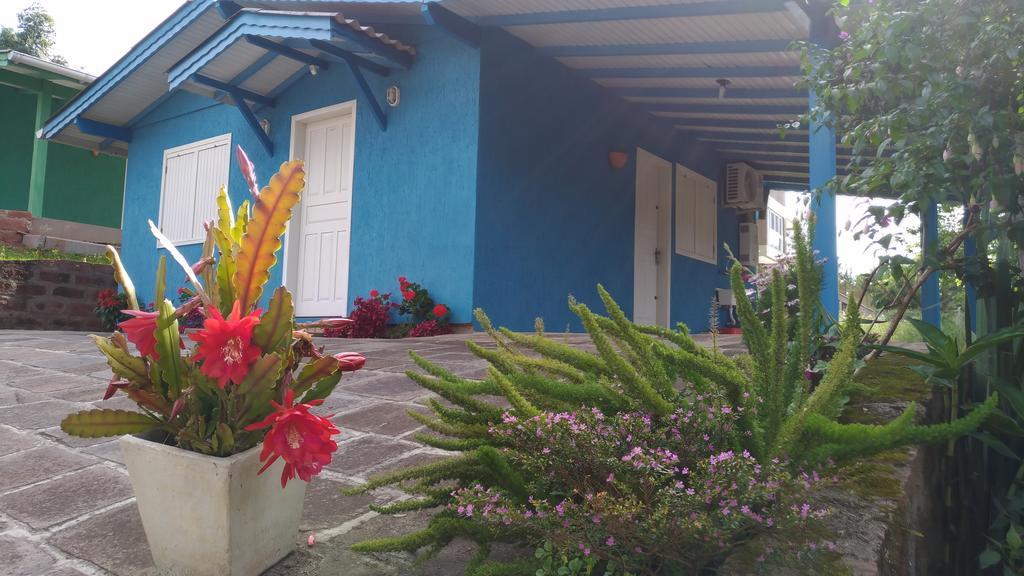 Villa Sossego Da Casa Azul Gramado Exterior foto